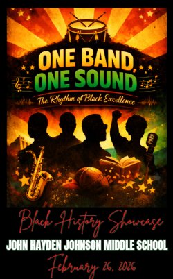 BHM Flyer